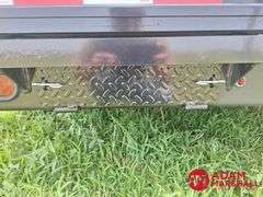 Unused 2025 Industrias America 7014R x 14FT Dump Trailer