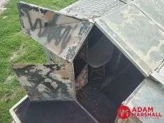 1971 Fully Enclosed Waterfowl Hunting Boat & Trailer