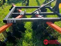 Unused 2025 Industrias America R1824 Tandem Disc - 3PT