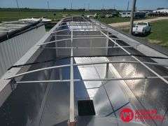 2000  Cornhusker  Hopper Grain Trailer  - 48FT