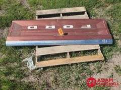Ford  Pickup Tailgate