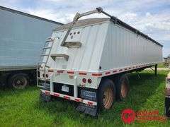 2012  Neville Built  Grain  Trailer - 40FT