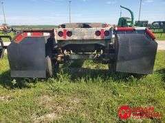 1997  Fruehauf  Fixed Single Axel Dolly Trailer