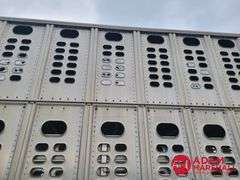 2015  Wilson  Cattle Pot   - 53FT