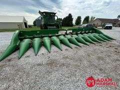 2014  John Deere  612C  Corn Head - 12R30