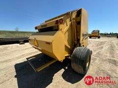 2008  Vermeer  605M  Round Baler