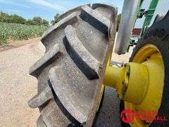 2020  John Deere  8320R  MFWD Tractor