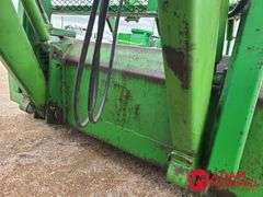 1984  John Deere  2950  Tractor w/Loader