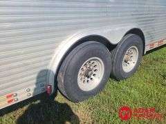 1998  Sundowner  4-Horse Trailer w/ Living Quarters  - 34FT