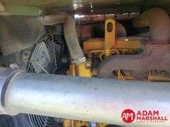 1997  Sullair  185  Portable Air Compressor - Diesel