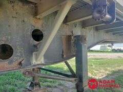 1994  Transcraft  Flatbed  Semi Trailer - 48FT