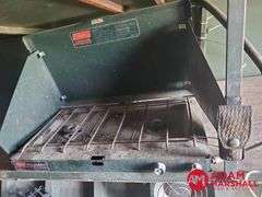 1971 Fully Enclosed Waterfowl Hunting Boat & Trailer