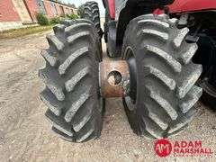 2005  Case IH  MX255  MFWD Tractor