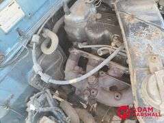 1987  Mazda  B2600  Pickup - Gasoline