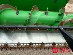 2012  John Deere  630F  Flex Head - 30FT