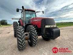 2005  Case IH  MX255  MFWD Tractor
