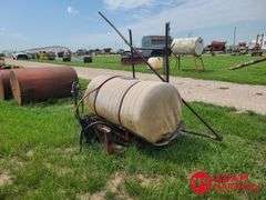300 Gallon Sprayer for Tractor - 3PT
