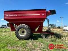 2011  J & M  875-18   Grain Cart