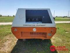 Chicago Pneumatic  CPS 185  Portable Air Compressor - Diesel