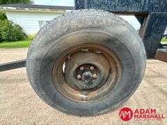 Harvest  Hand Header Trailer - 25FT
