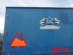 SAC  6035  Turbo Max Feed Wagon
