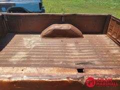Chevrolet Pickup Box Trailer - 8FT