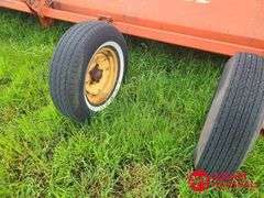 Brady  2166  Stalk Chopper - 18FT