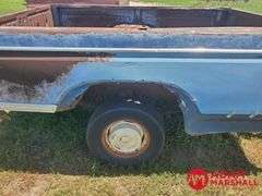 Ford Pickup Box Trailer - 8FT