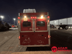 1998  Sundowner  4-Horse Trailer w/ Living Quarters  - 34FT