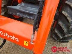2023  Kubota  M7-152 Deluxe  MFWD Tractor w/ Loader