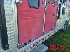 1998  Sundowner  4-Horse Trailer w/ Living Quarters  - 34FT