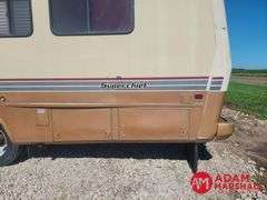 1988  Chevrolet   P30 Superchief Motorhome - 31FT