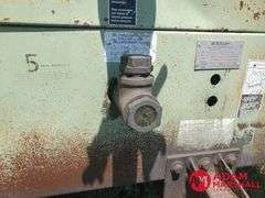 1997  Sullair  185  Portable Air Compressor - Diesel