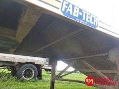 2006  DMF  Hopper Grain Trailer   - 34FT