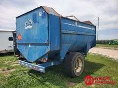 SAC  6035  Turbo Max Feed Wagon