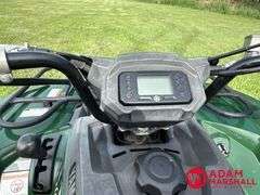 2018  Yamaha  Kodiak 450  ATV