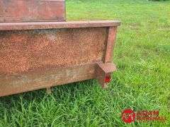 Shop Built  Tilt  Trailer - 12FT