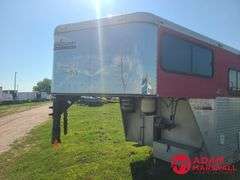 1998  Sundowner  4-Horse Trailer w/ Living Quarters  - 34FT