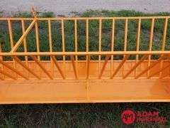 Unused  Sheep/Goat  Feeder   - 10FT