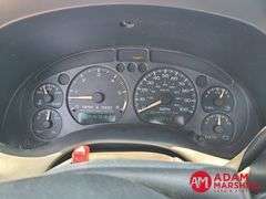 2003  Chevrolet  S10  Pickup - Gasoline