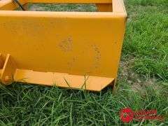 Unused 2025 Industrias America F12T Box Scraper - 12FT