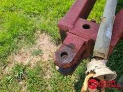 J&M  525  Grain Cart