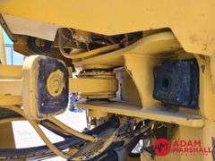 2008  Caterpillar  938G  Wheel Loader