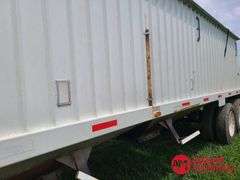 2009  DMF  Hopper  Grain Trailer - 32FT