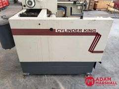 Sunnen Cylinder King  CK-21-D  Cylinder Honing Machine