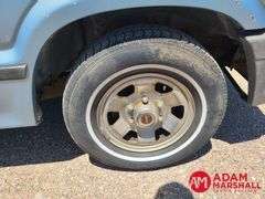 1987  Mazda  B2600  Pickup - Gasoline