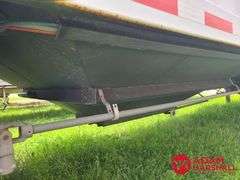 2012  Neville Built  Grain  Trailer - 40FT