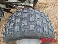 2008  Hyosung  ATV - Gasoline