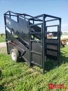 Unused 2024 Industrias America CLR9P Portable Loading Chute
