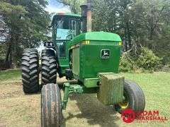 1981  John Deere  4640  Tractor